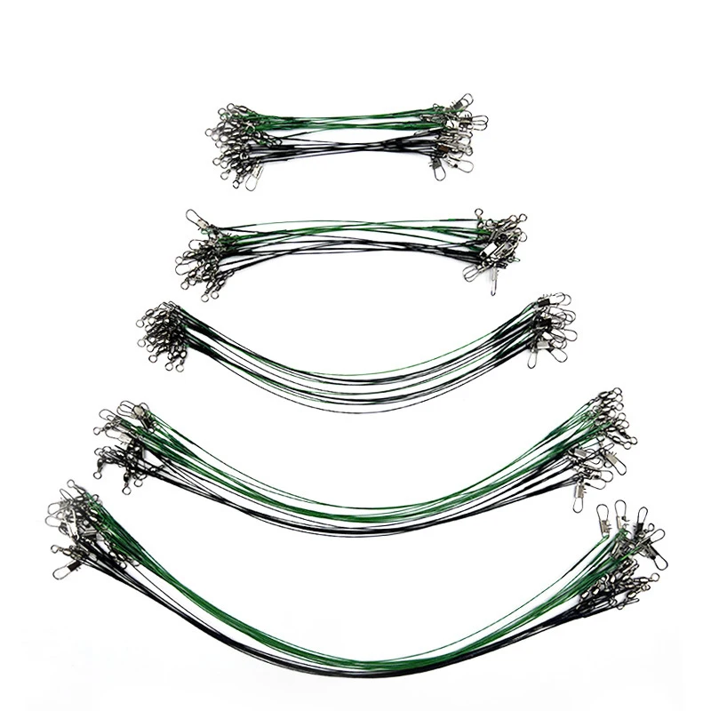 10 шт. рыболовная леска 10-30 см