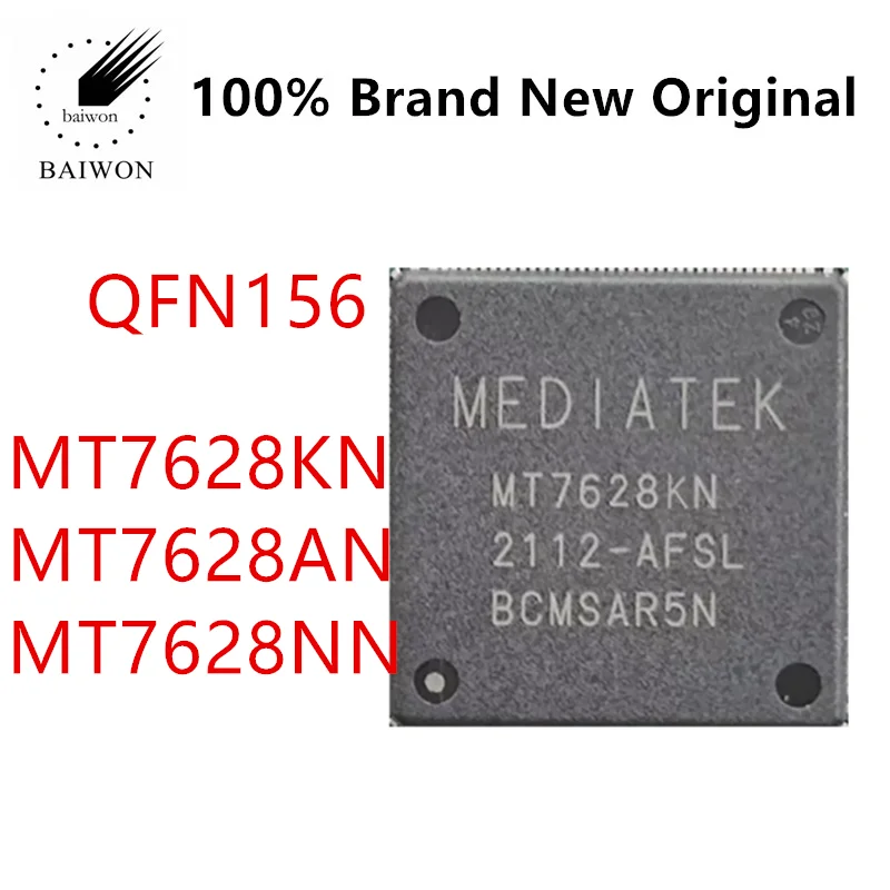 

100% Original IC Chip MT7628KN MT7628AN MT7628NN Wireless Routing Master Chip