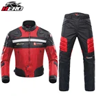 Куртка мужская зимняя мотоциклетная непродуваемая с защитой от ворса