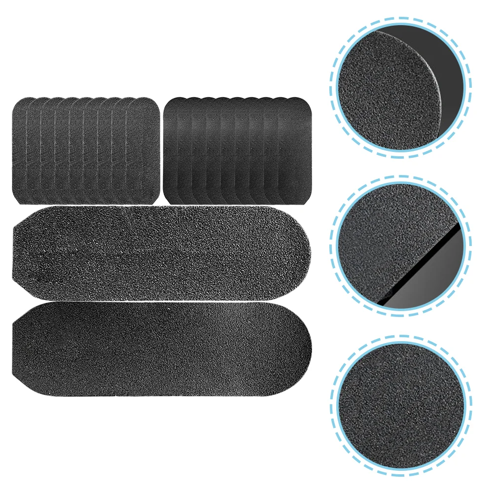 

Пилка для ног, наждачная бумага, корректор для вросших ног, инструмент для ухода, безопасный педикюр, средство для удаления мозолей