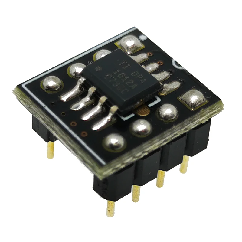 1 шт. Новый OPA1612 OPA1612A двойной OP-amp усилитель звука с 1.1nV/√Hz шум низкий THD и точность |