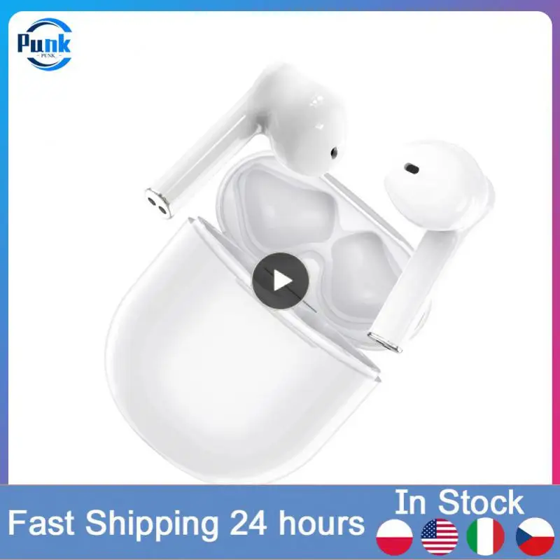 

Earbuds Earphone Voice Translator Translation Headset 60 Hours Standby Time Long Standby V03 Wireless Headset