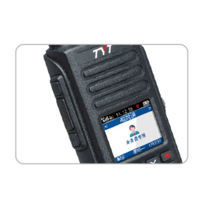 TYT waterproof Walkie talkie IP-39PLUS Poc radio GPS tracking explosion proof SOS Recording function