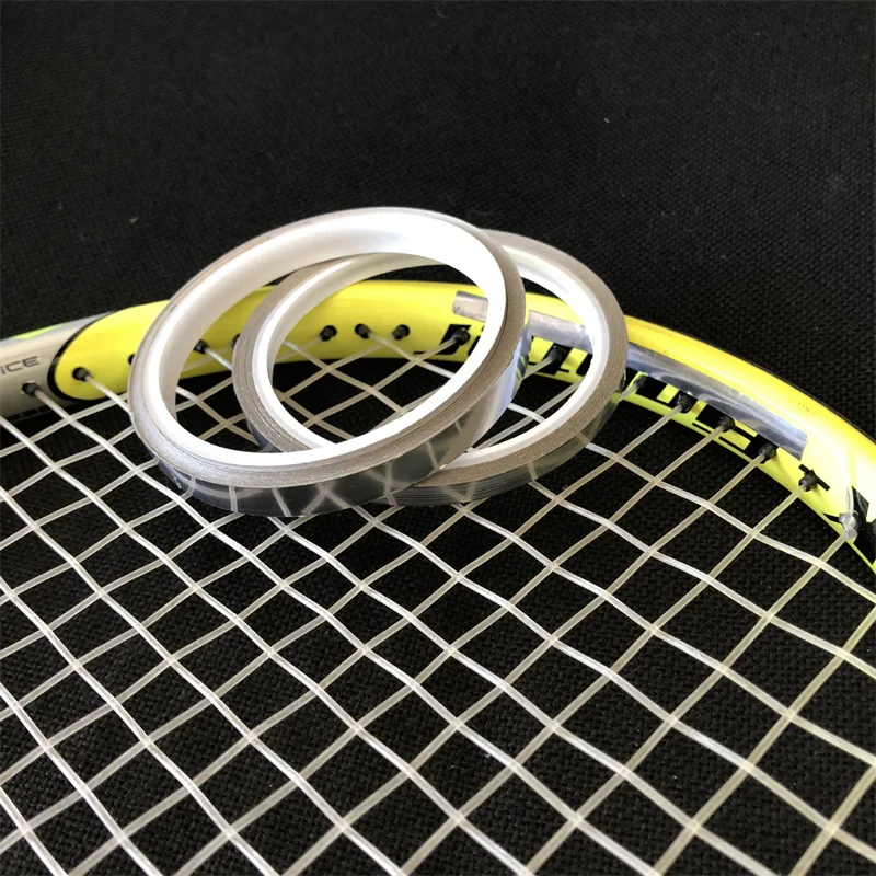 

4M 0.18mm Thick Weighted Lead Tape Sheet Heavier Sticker Balance strips Aggravated For Tennis Badminton Racket Golf Clubs