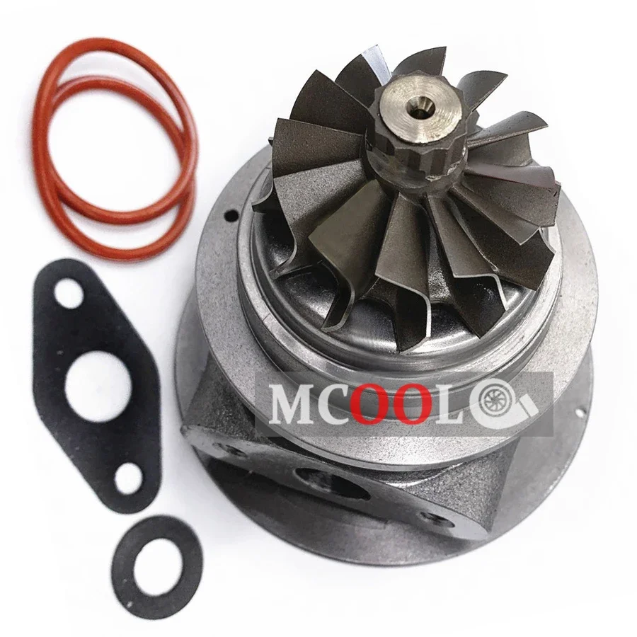 Турбокартридж TD04 для Mitsubishi Pajero II 2 8 TD 92 кВт-150 л.с. 4M40 49377-03041 49377-03043 ME 201636 МЭ 201258