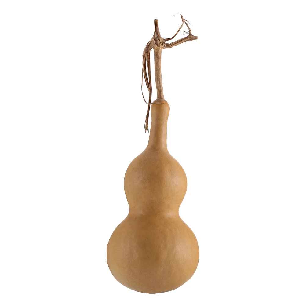 

Gourd Ornaments Toys Creative Desktop Decor Gift Adornment Natural Kids Plaything