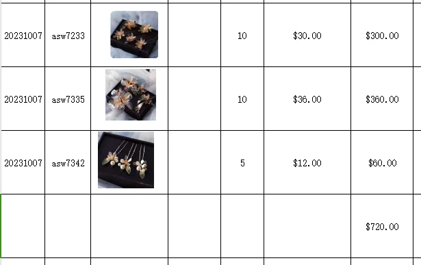 

For Special Order. please DO NOT to pay before contact