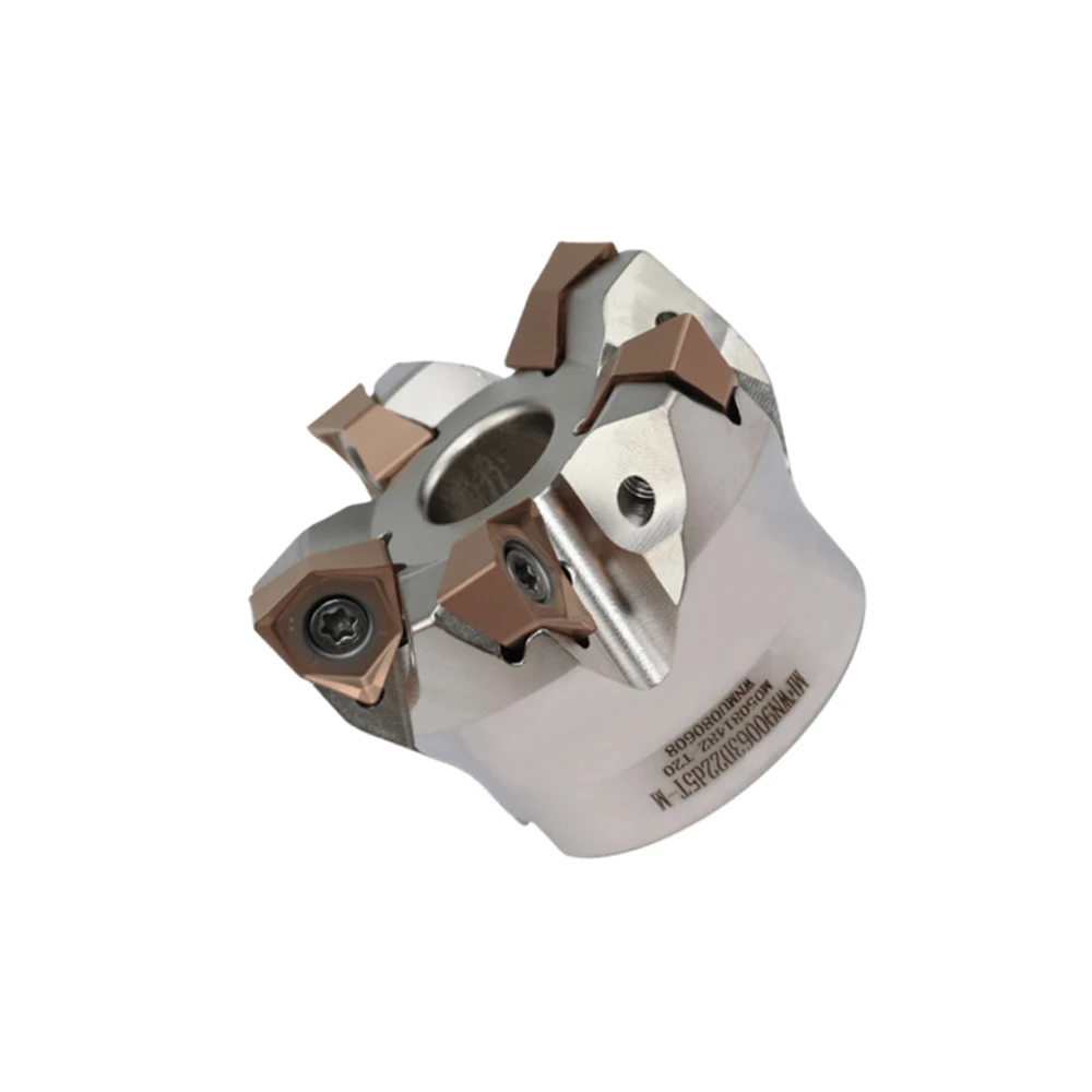 

Головка фрезерная MFWN MFWN900D, 63, 80, 100, 125, 160, ударопрочная