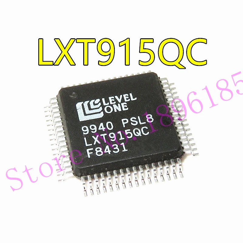 Новое поступление промоакция новый оригинальный LXT915 LXT915QC простой