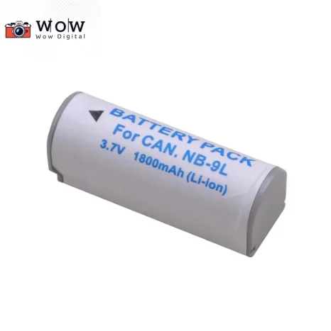 NB-9L NB9L Аккумуляторная батарея для камеры Canon ELPH 510 520 530 HS PowerShot N N2 SD4500 IS IXUS 1000 1100 500 IXY