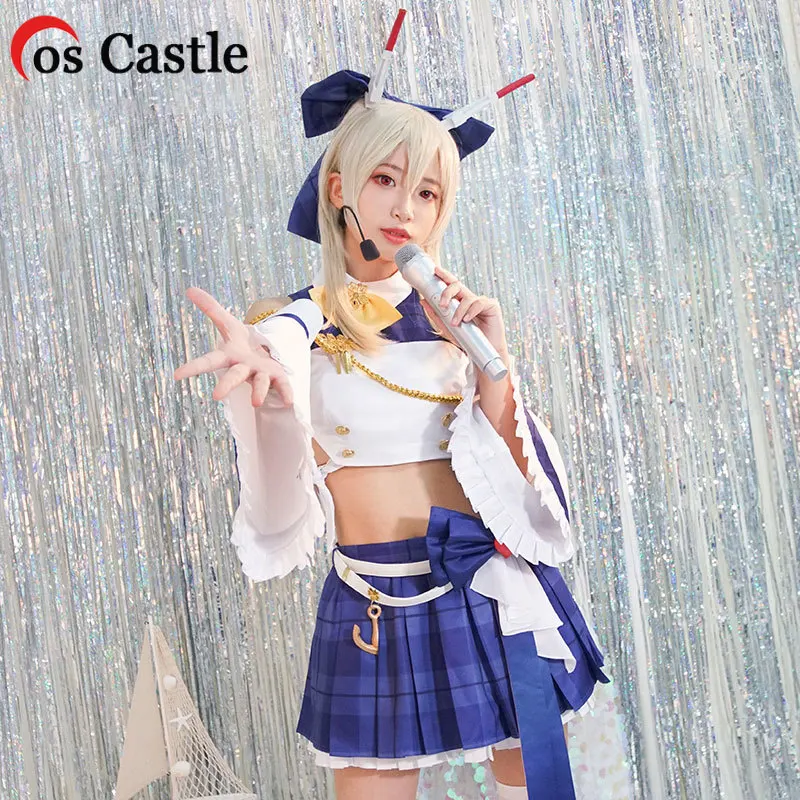 

Костюм для косплея из аниме «Небесный замок»