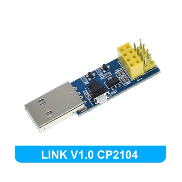 ESP8266 ESP-01 ESP LINK v1.0 загрузчик CH340C рекордер WIFI модуль для загрузки отладчика
