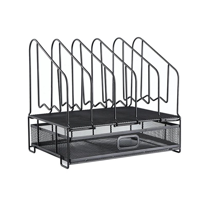 

Office Desk Organizers File Organizer For Desk Drawer Teacher Desk Organizer Office Rack Organizer with Sliding Drawer