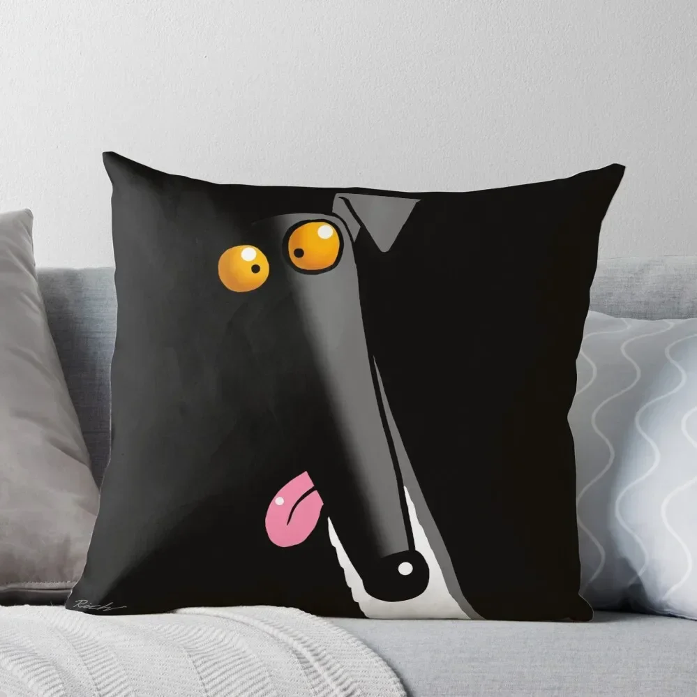 Декоративная подушка Derp в темноте декоративный чехол для гостиной детская аниме