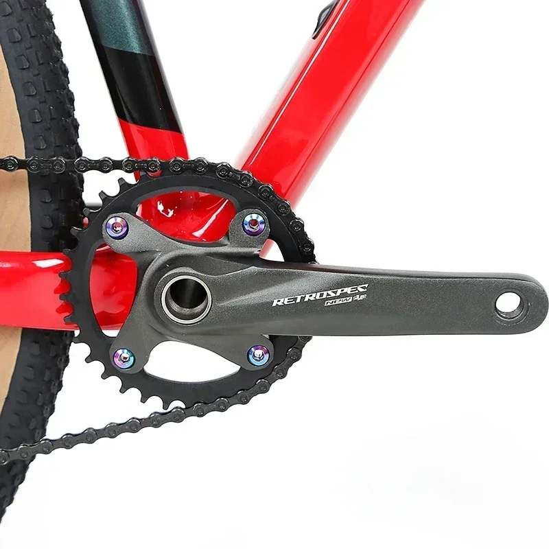 TWITTER WARRIORpro RS-13S гидравлический дисковый тормоз внутренняя проводка внедорожный