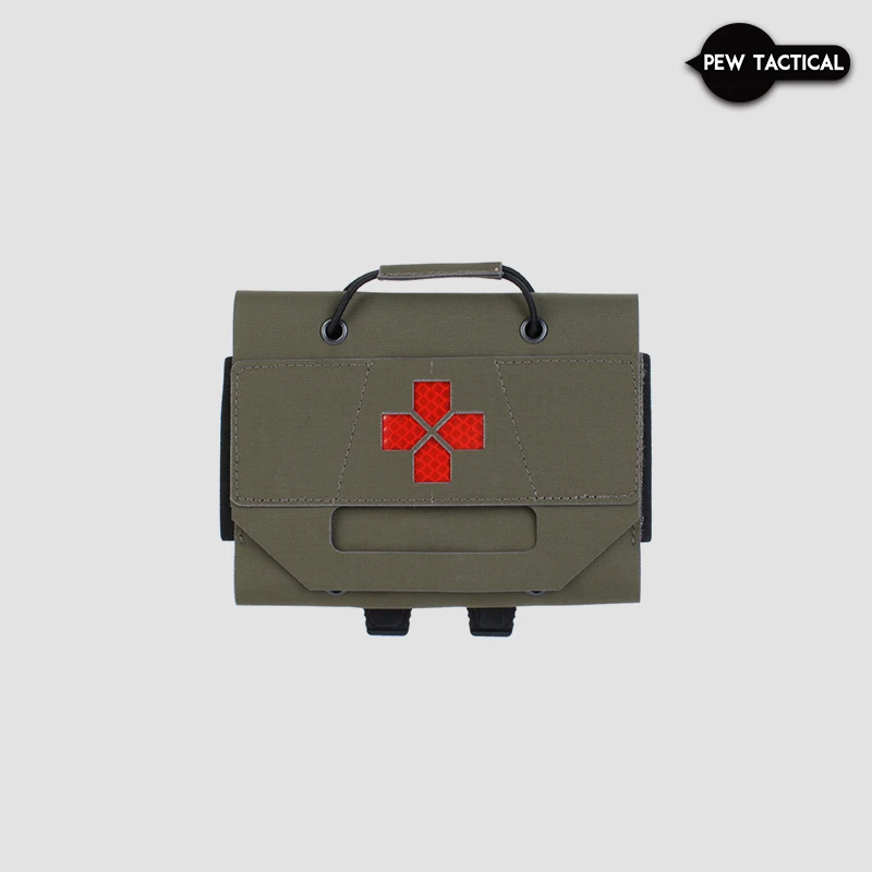 PEW TACTICAL MMP Minimallst Medical Pouch airsoft