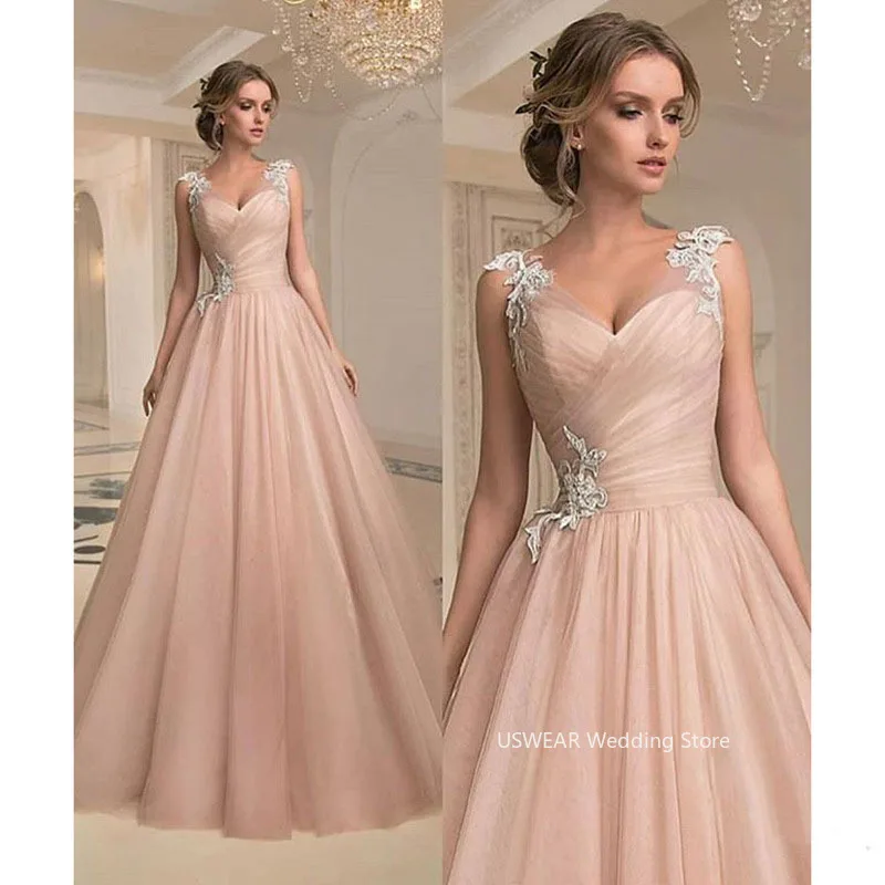 

U-SWEAR 2020 Size Plus V-neck Tube Top Mesh Wedding Party Dress Burgundy Bridesmaid Dresses Vestidos De Fiesta Cortos Elegante