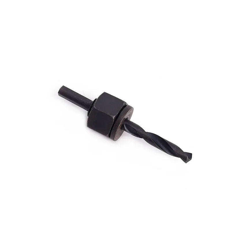 Деревообрабатывающая головка для открывания круглых отверстий сверло