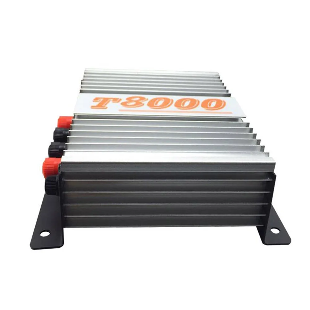 T8000 Transformer 24V To 13.8V 45A Regulator Power Supply For Mobile Car Two way Car Radio DC18V-40V Input DC13.8V 45A Output