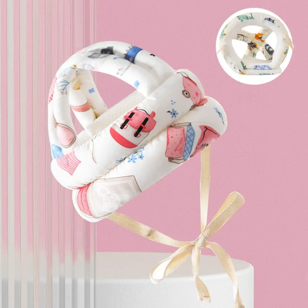 5-36 м Детский защитный шлем для обучения ходьбе мягкая защита головы малышей от