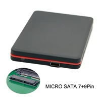16pin 79 ssd hdd 480mbps to usb2 0 1 8 inch micro sata