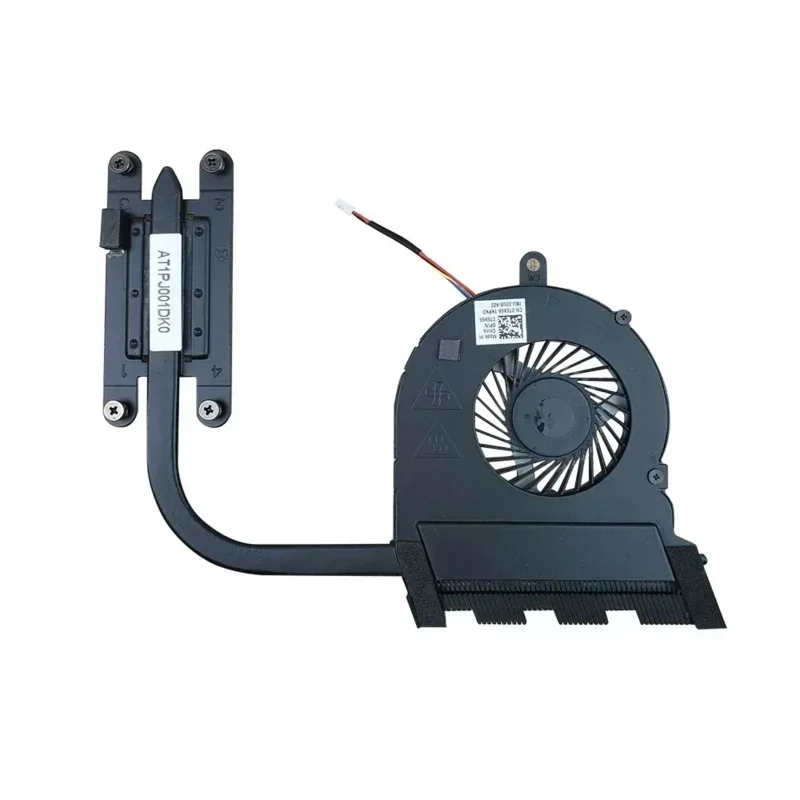 Новый оригинальный вентилятор для Dell Inspiron 5565 5567 5767 0t6x66 t6x66 0mg81v mg81v охлаждения