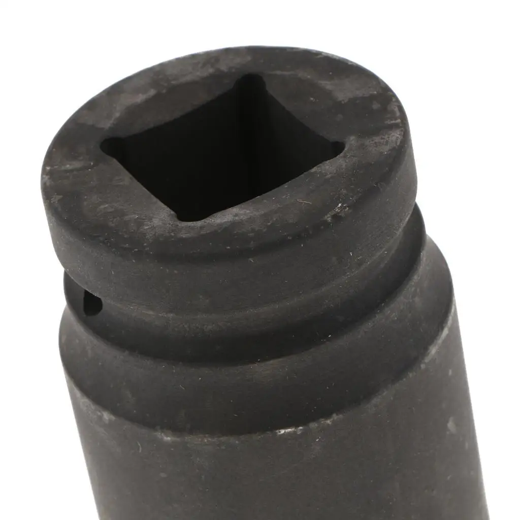 

6 Point 1 inch Square Drive Deep Impact Socket Hand Ratchet Air Wrench 41mm