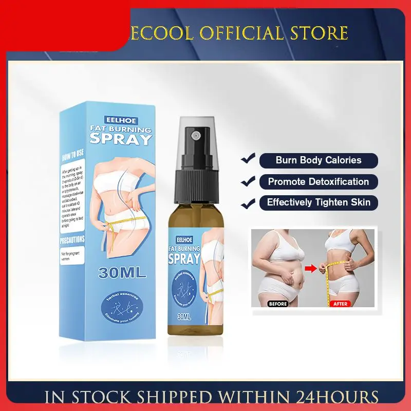 

Спрей для похудения и сжигания жира, 30 мл