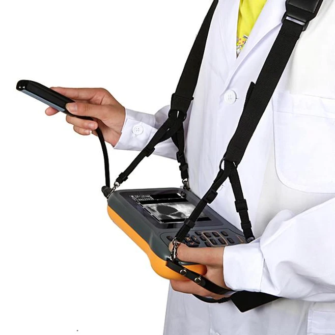 

Warranty for 1 year Veterinary Ultrasound with best service