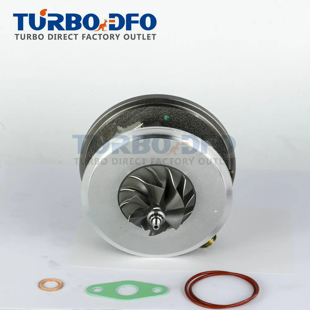 Balanced turbocharger GT1749VB turbo cartridge core CHRA 721021 for VW Bora Golf IV 1.9 TDI ARL 110 KW 038253016G 03G253016R images - 6