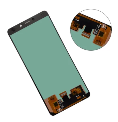 ЖК-дисплей 6 3 дюйма Super AMOLED для Samsung Galaxy A9 2018 A920 дисплей с сенсорным экраном в сборе