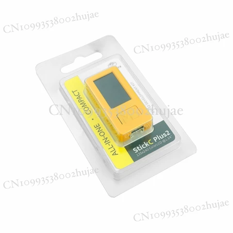 Официальный комплект разработки M5Stack M5StickC Plus 2 IoT с компактным решением для умного дома и IoT ESP32