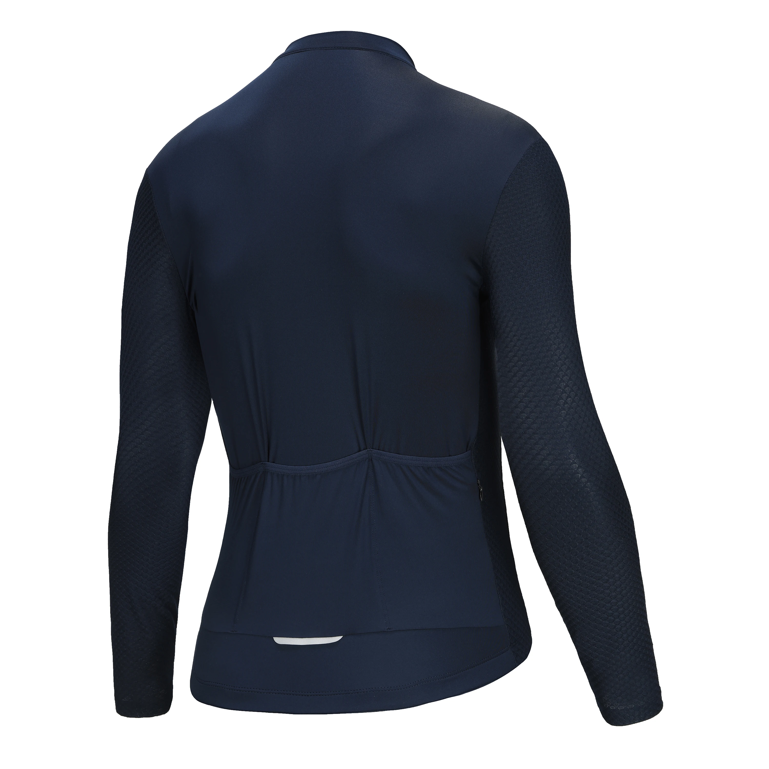 Веломайка Rsantce с длинным рукавом профессиональная летняя приталенная длинными