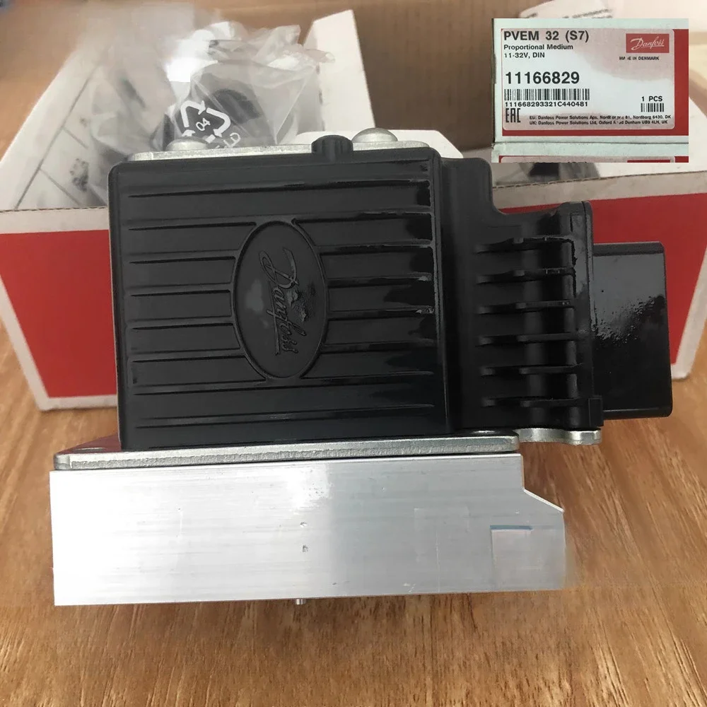 Оригинальный / старый Danfoss б/у 11166829 Обновленная версия модуля управления