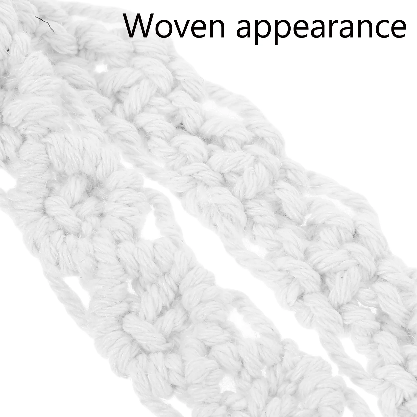 Рисунок 3 - Ремешок для запястья макраме для ключей