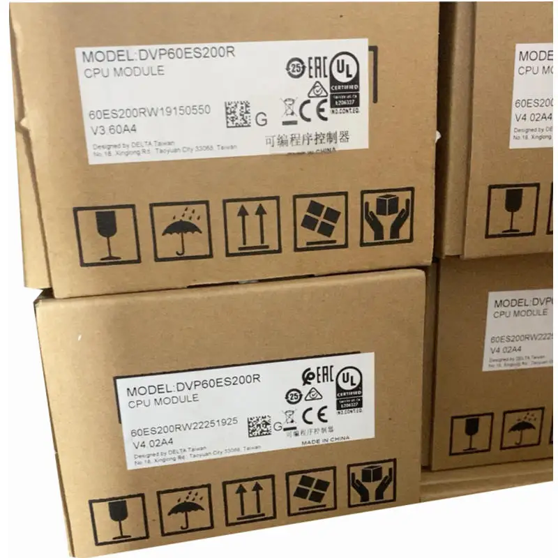 

Совершенно новый оригинальный в наличии PLC VFD60ES200R