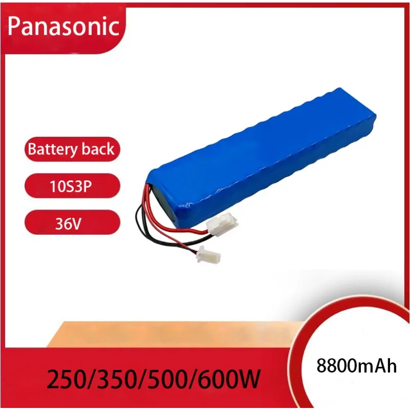 

Литий-ионный аккумулятор Panasonic 10S3P 36 в 30 Ач Accu 18650 350 500 Вт для высокомощного электрического скутера, мотоцикла, скутера