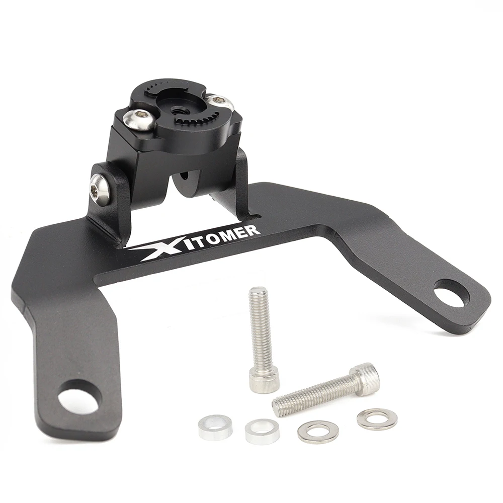 

Для Ducati SuperSport 939/S 950/S 2021-2024 мотоциклетный навигационный кронштейн GPS-навигатор для телефона монтажный кронштейн подставка-держатель