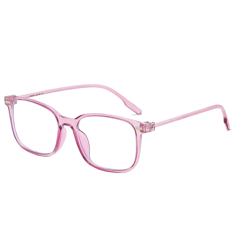 

HJYBBSN Anti Blue Light Computer Men Glasses Women Blue Light Blocking Eyewear Radiation Protection Gaming Eyeglasses Frame