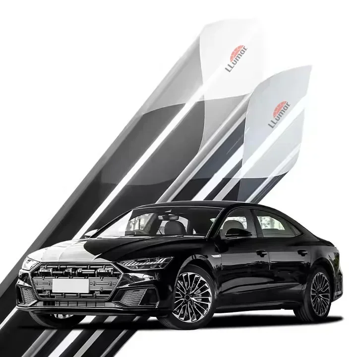 LLumar бренд Atr20% оконная пленка защита от солнца и взрывозащищенная