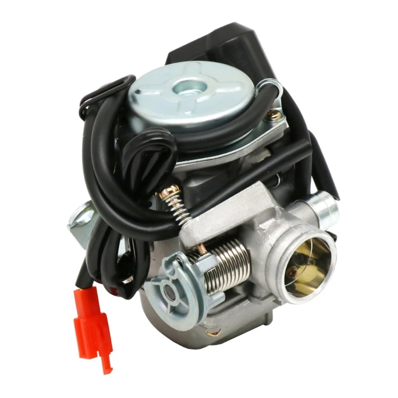 

24mm Motorcycles PD24J Carburetor Electric Choke for GY6 125cc 150cc Scooter ATV Drop Shipping