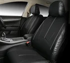 Чехол KBKMCY для передних сидений автомобиля hyundai solaris santa fe coupe kona veloster getz i40 i10 accent