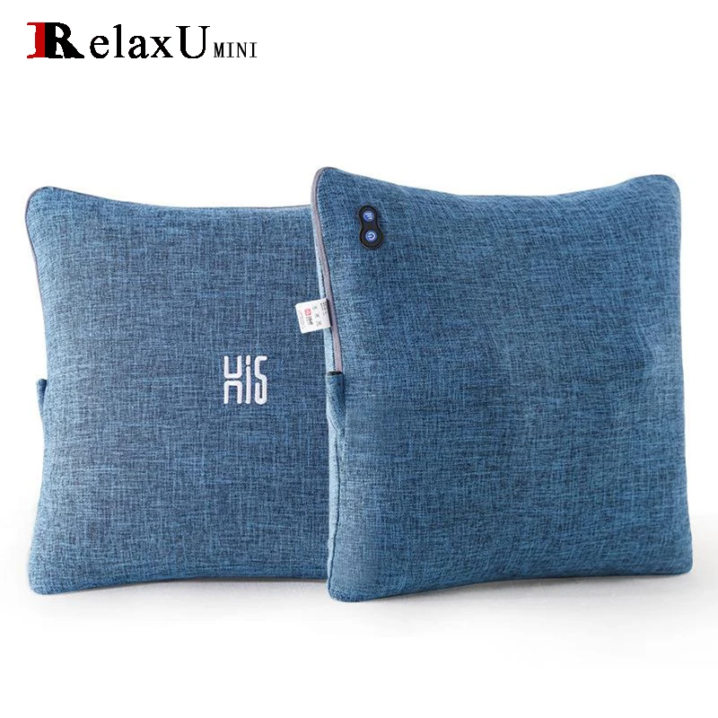 Массажер для талии беспроводное устройство массажа шеи и глубоких тканей