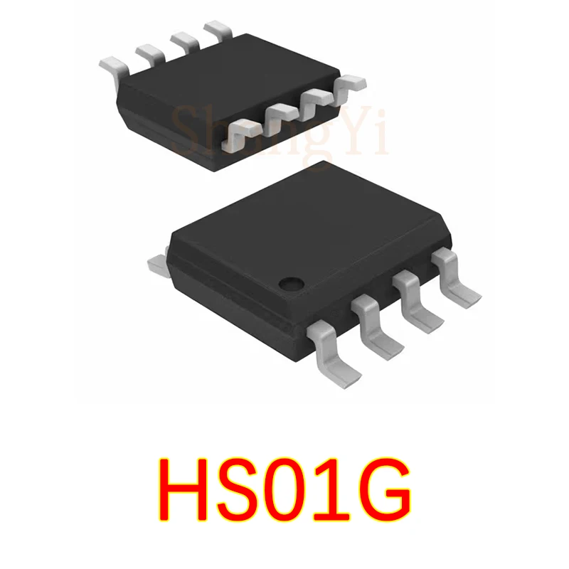 

5PCS/LOT New original HS01G ICE1HS01G HS01G LCD power supply IC SMD SOP8 chip