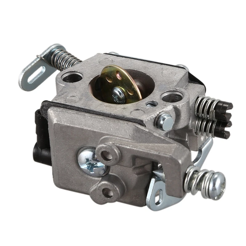 Карбюратор для бензопилы STIHL 021 023 025 MS210 MS230 MS250 Walbro WT 286 серебристый