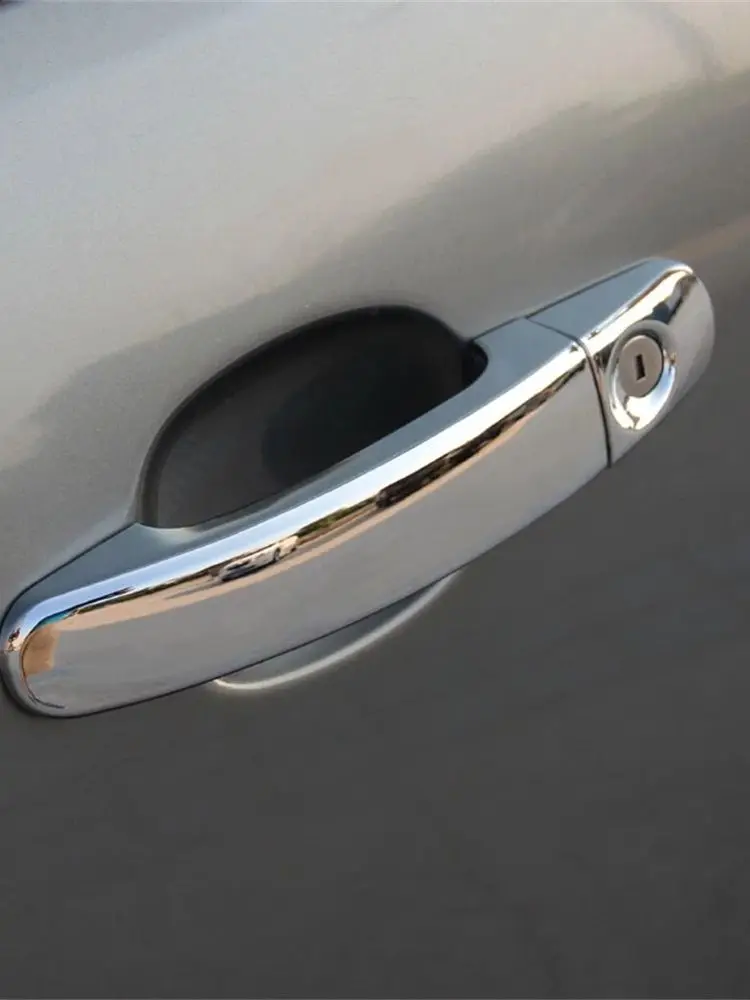 

Наклейки на дверную ручку автомобиля Ford S-MAX 2007 2008 2009 2010 2011 2012