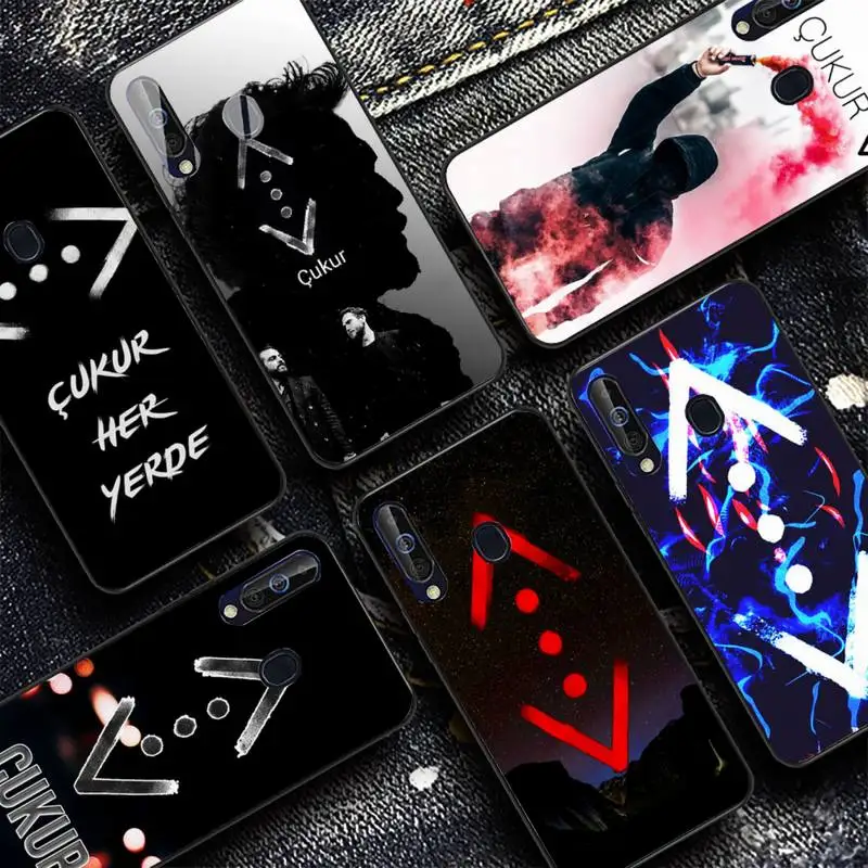 

Cukur Phone Case for Samsung A51 01 50 71 21S 70 31 40 30 10 20 S E 11 91 A7 A8 2018