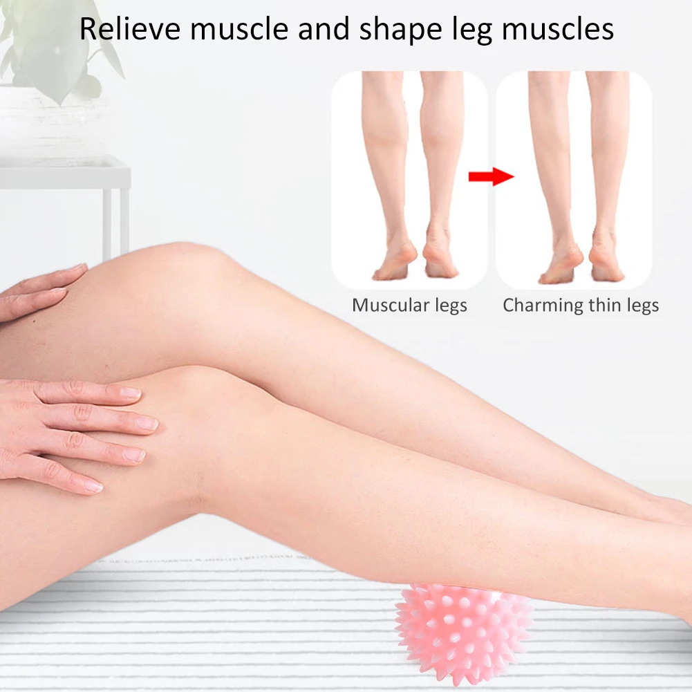 

Термоэластопластовый Массажный мяч диаметром 7 см