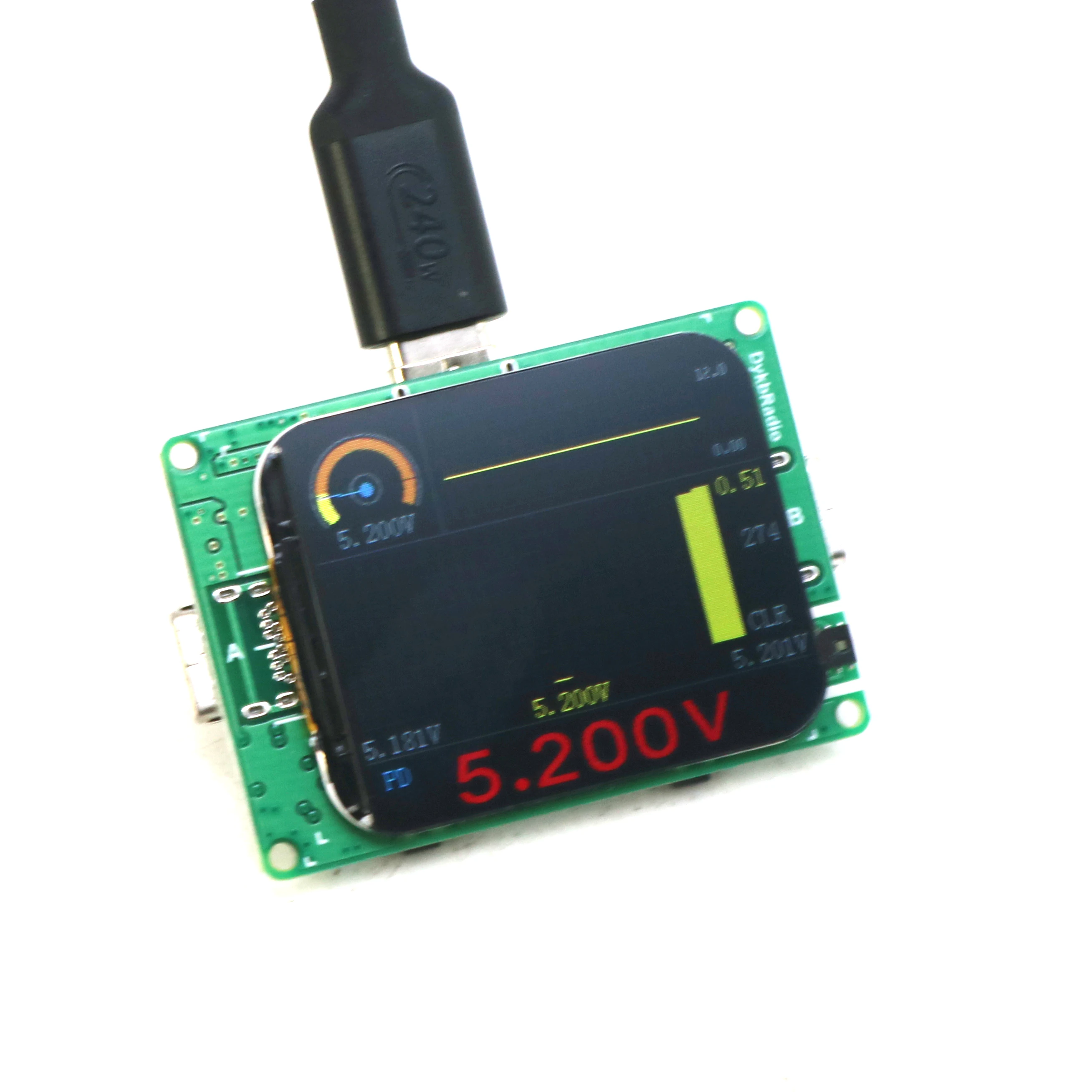 

DYKBmetered Тестер цепей USB Type-C