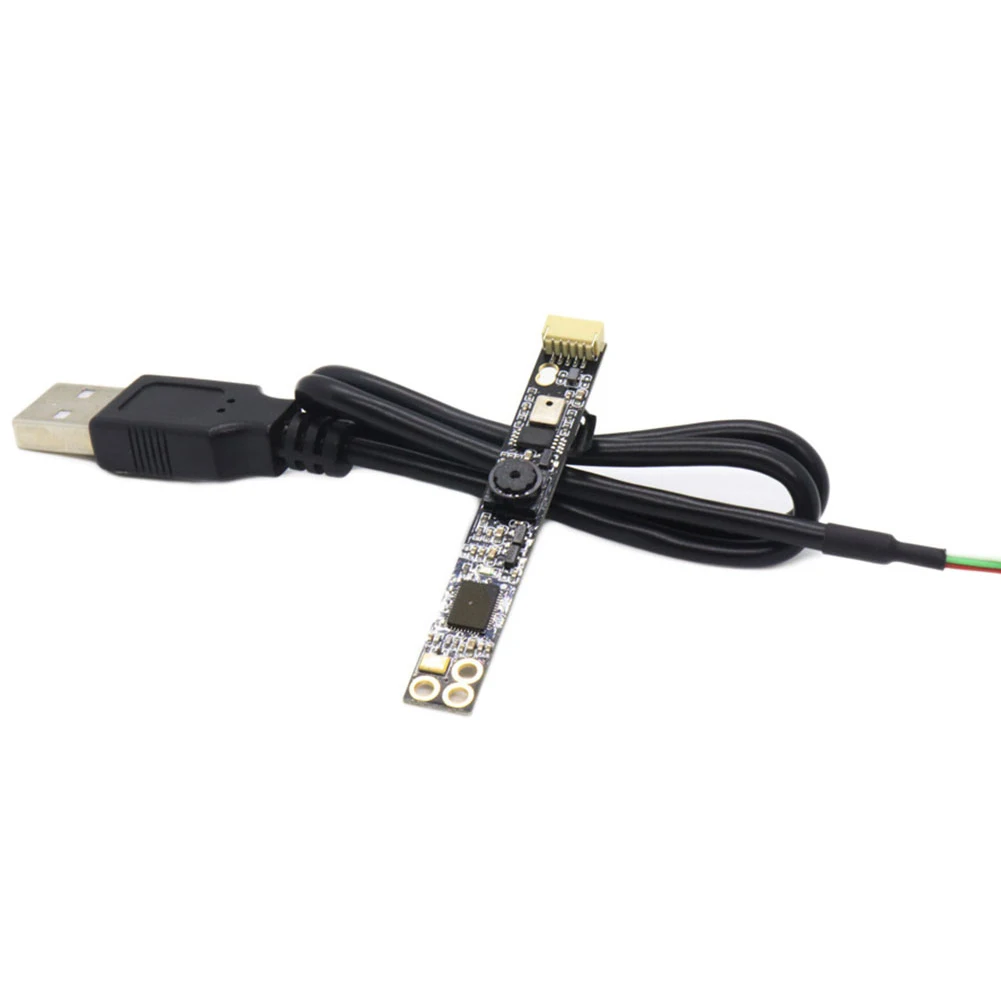 

2MP HM2057 Camera Module Wide-angle Lens Notebook All-in-one Camera USB Drive-free for Win XP